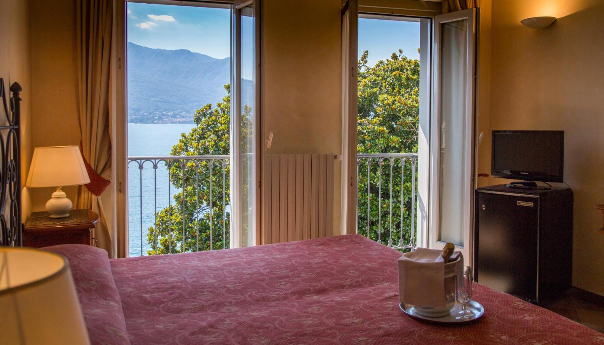 Hotel Aquadolce Verbania Bagian luar foto