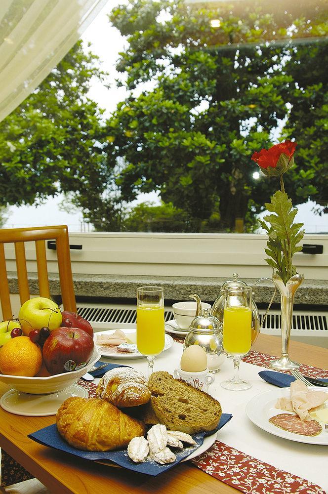 Hotel Aquadolce Verbania Bagian luar foto